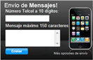 SiGraba envio de Mensajes SMS